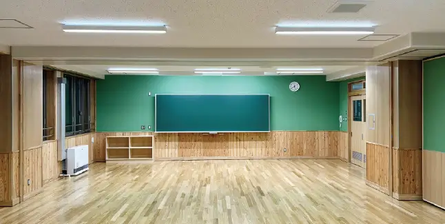 永山西小学校（A）増改築工事