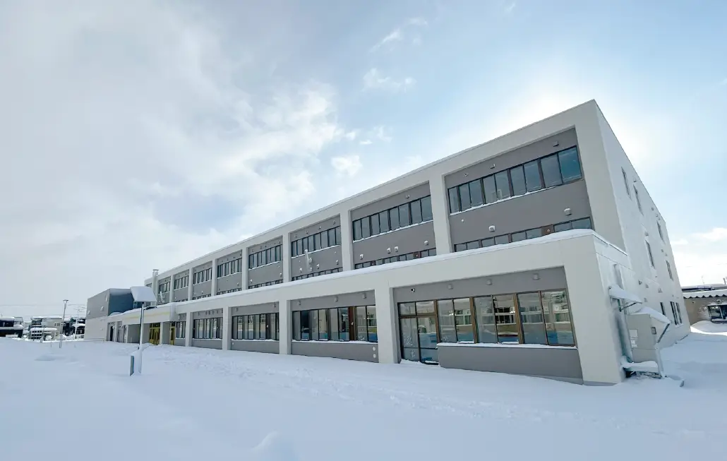 永山西小学校（A）増改築工事