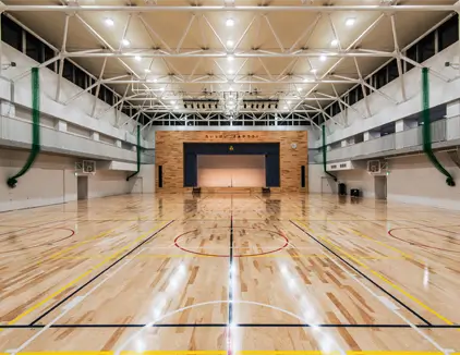 東川小学校建設（建築工事）第2工区