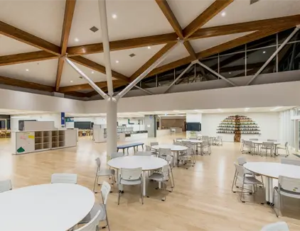 東川小学校建設（建築工事）第2工区