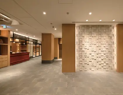 NOZO HOTEL 改修工事