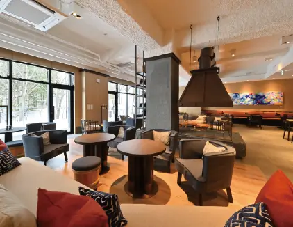 NOZO HOTEL 改修工事