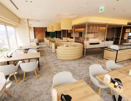 （仮称）アートホテルズ旭川15階レストラン改装工事