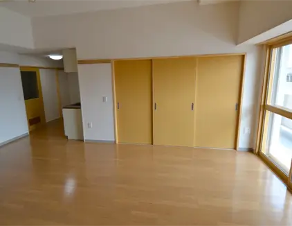 市営住宅 北彩都団地3号棟