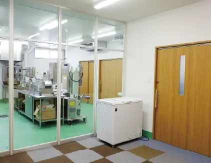 社会福祉法人 旭川旭親会食品加工場新築工事