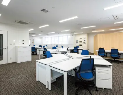 北海道赤十字血液センター旭川事業所移転建設工事