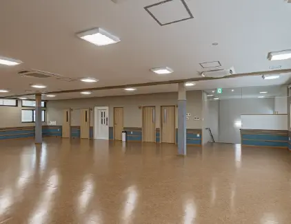 第二福祉園新築工事