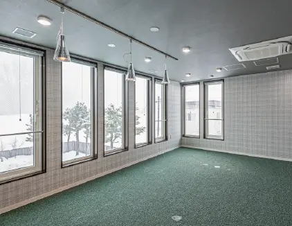 第二福祉園新築工事