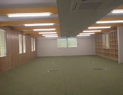 深川事務所新築工事