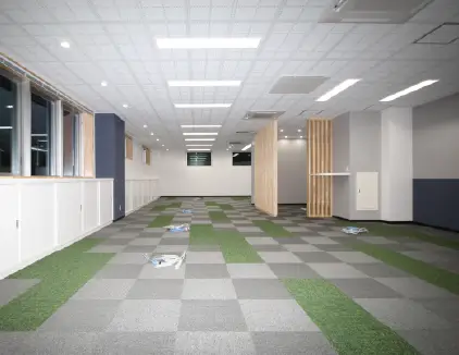 大洋設備建替工事