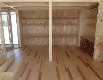 「KAGUの家」ヴィレッジ１・２号棟建設工事