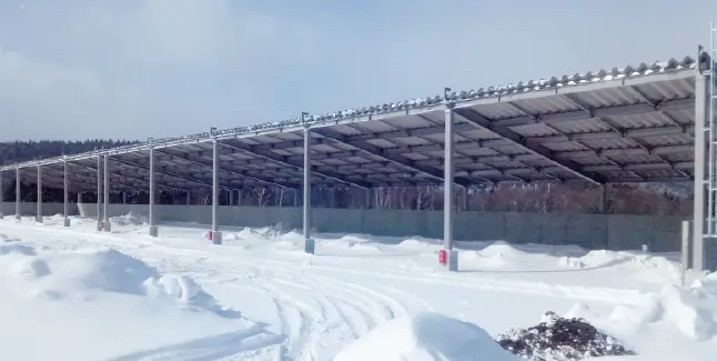草地整備ふらの地区1工区