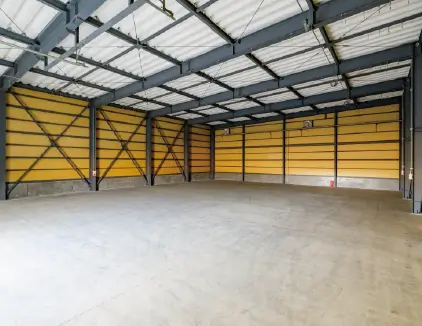 株式会社館脇倉庫苫小牧倉庫新築工事