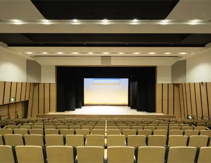 当麻町公民館建設工事（建築主体）