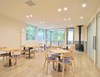 キトウシ保養施設建設工事