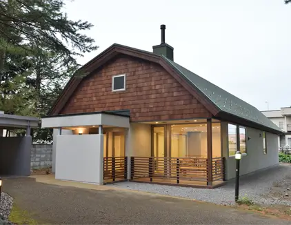 キトウシ保養施設建設工事