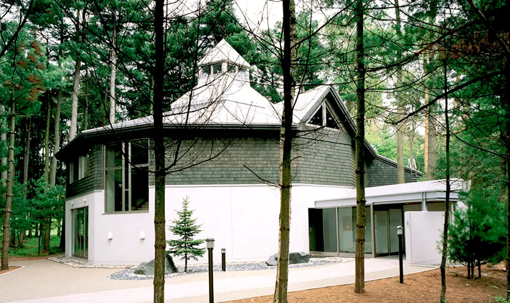 キトウシ保養施設建設工事