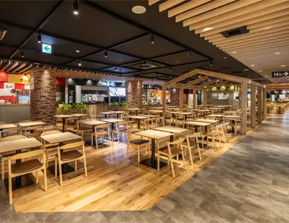 旭川空港ビル(株)旅客ターミナルビル既存棟改修工事