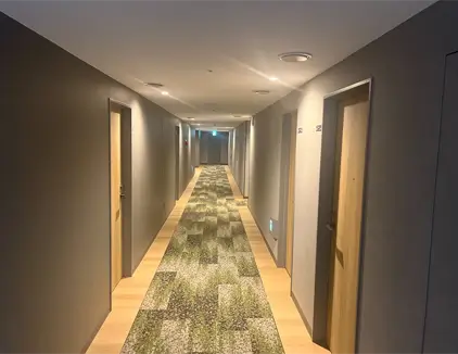 ホテルパークヒルズレストラン改修工事