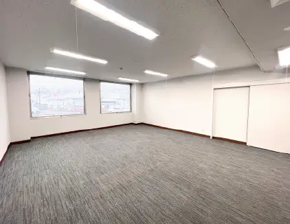 ATP神居共同店舗ショールーム改修工事