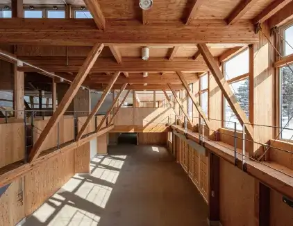 産業ツーリズム推進施設建設工事