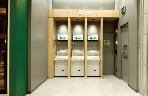 北海道銀行大町支店移転工事