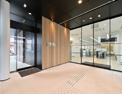 旭川支店建替工事北陸銀行