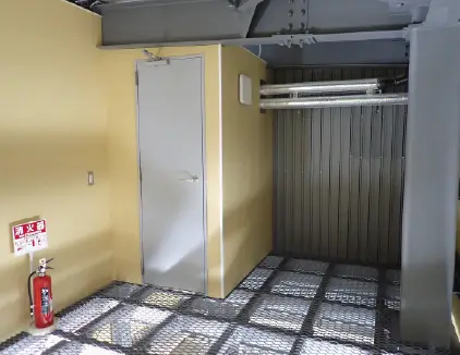 北北海道三菱自動車販売株式会社神居店整備場増築工事
