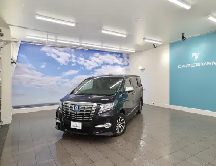 旭川中古車販売店カーセブン新築工事