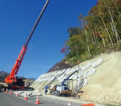 （153）旭川幌加内線防災Ｂ（地方道）工事（３工区）（補正）（明許）