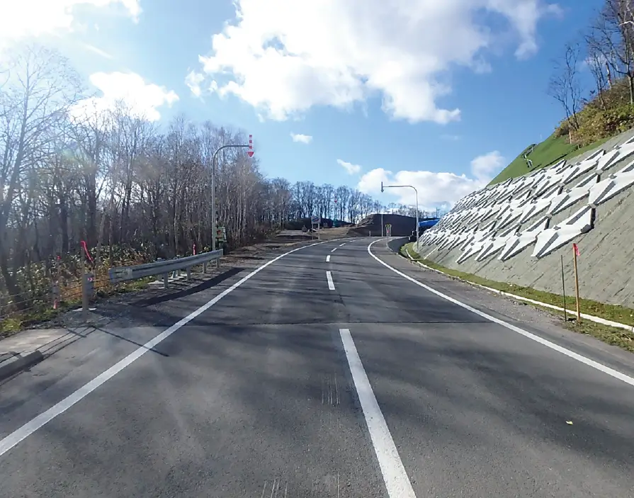 （153）旭川幌加内線防災Ｂ（地方道）工事（３工区）（補正）（明許）