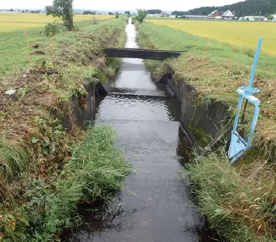 水利施設 上幹線地区62工区