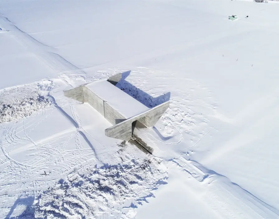 北海道縦貫自動車道 名寄市 豊里改良工事