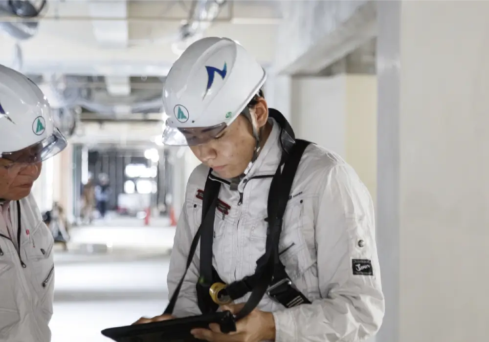 専門学校で学んだBIMを生かすために