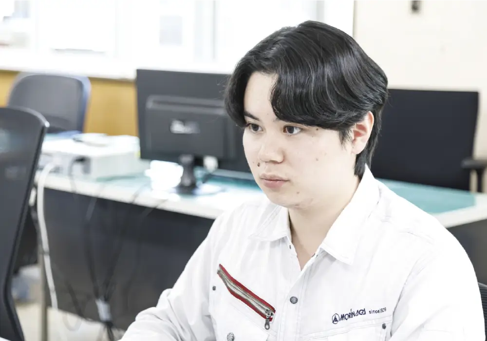 命の大切さを意識して常に妥協のない仕事を