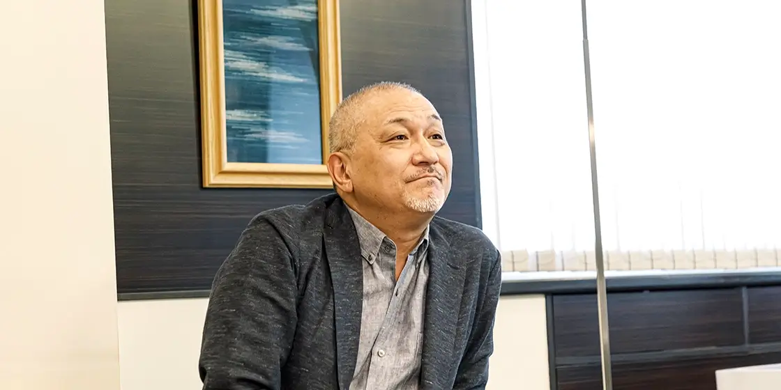 「企業は人なり」